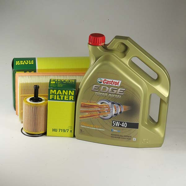 Kit Schimb Ulei VW Caddy III 1,9 TDI 75CP BSU 105CP BJB, BLS