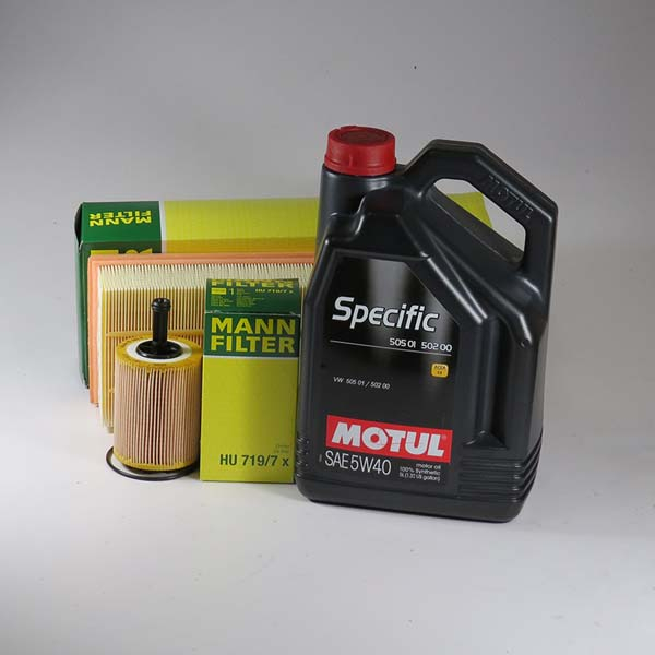 Kit schimb ulei MOTUL VW Caddy III 1.9 TDI