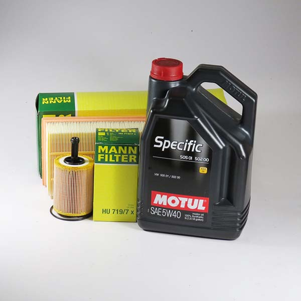 Kit schimb ulei MOTUL VW Caddy III 2.0TDI