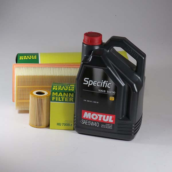 Kit schimb ulei MOTUL VW Caddy III 2.0TDI