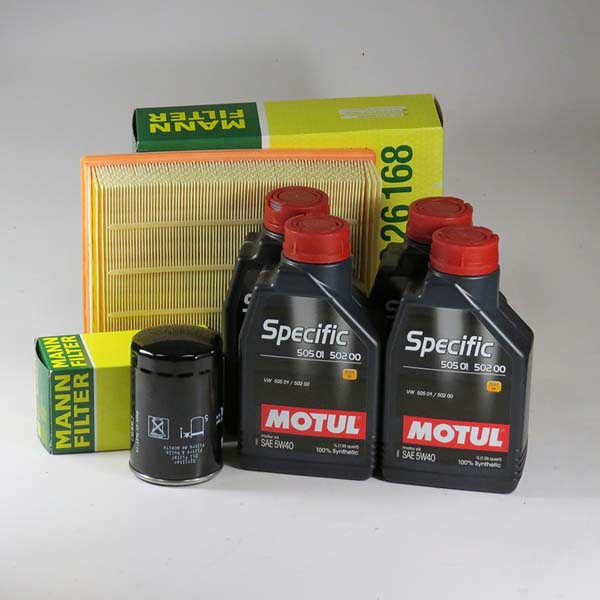 Kit schimb ulei MOTUL VW PASSAT 1.8T