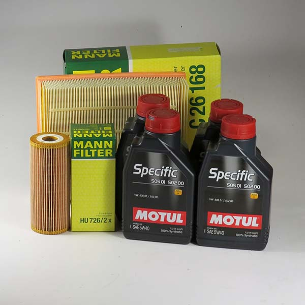 Kit schimb ulei MOTUL VW PASSAT 2.0TDI