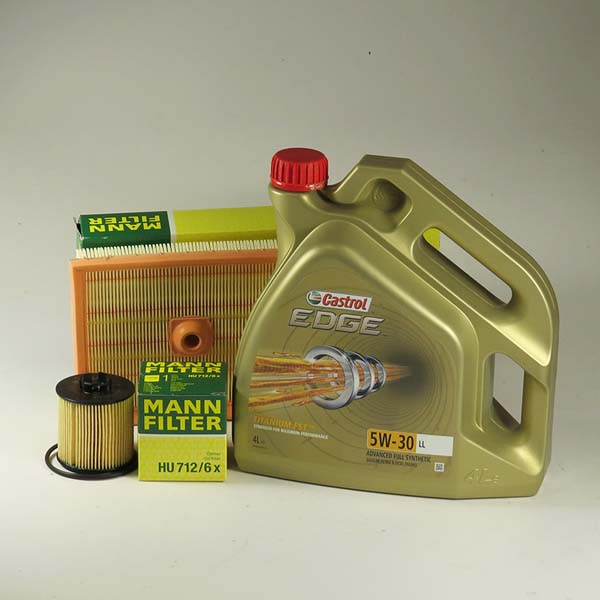 Kit Schimb Ulei VW PASSAT (3C2/3C5) 1,6 FSI 115CP BLF