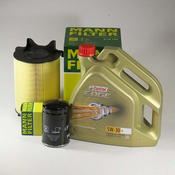Kit schimb ulei CASTROL VW PASSAT 1.6 16V
