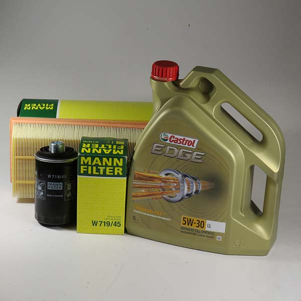 Kit Schimb Ulei VW PASSAT (3C2/3C5) 1,8 TSI 160CP BZB, CDAA, CDAB, CGYA