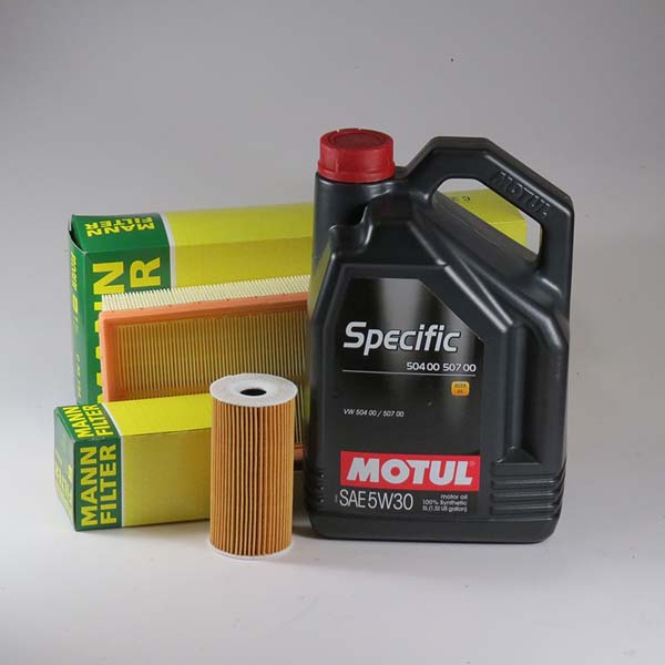 Kit schimb ulei MOTUL VW PASSAT 2.0 TFSI