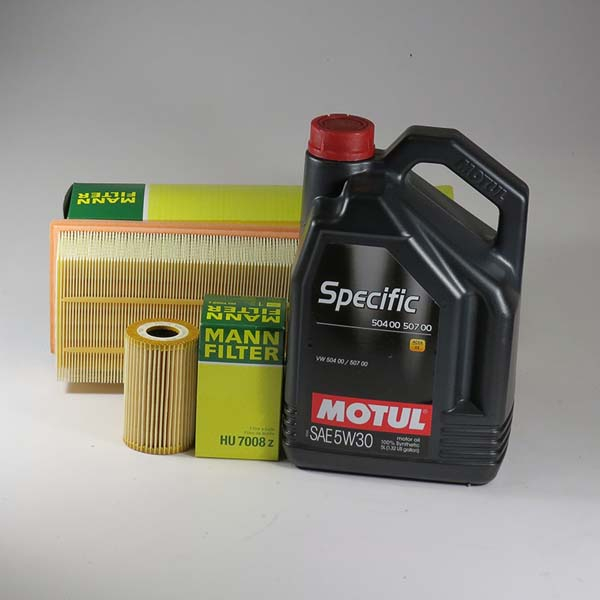 Kit Schimb Ulei VW PASSAT (3C2/3C5) 1,6TDI 105CP CAYC