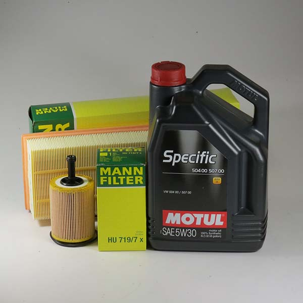 Kit Schimb Ulei VW PASSAT (3C2/3C5) 2,0TDI 110CP CBDC