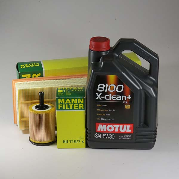 Kit Schimb Ulei VW PASSAT (3C2/3C5) 2,0TDI 110CP CBDC