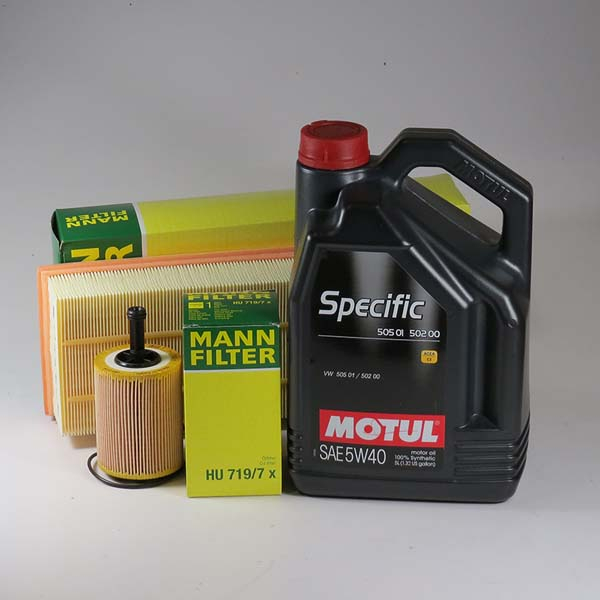Kit Schimb Ulei VW PASSAT (3C2/3C5) 2,0TDI 110CP CBDC
