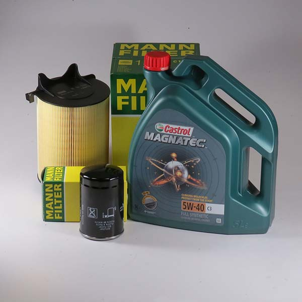 Kit schimb ulei CASTROL VW TOURAN 1.6 16V 102CP