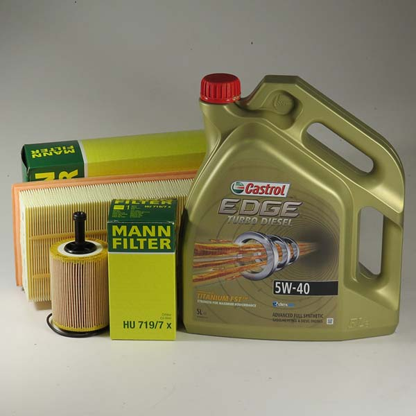 Kit Schimb Ulei VW TOURAN (1T1,1T2) 1,9TDI 90CP BRU, BXJ, BXF, BXJ 105CP BKC, BLS, BXE 100CP AVQ