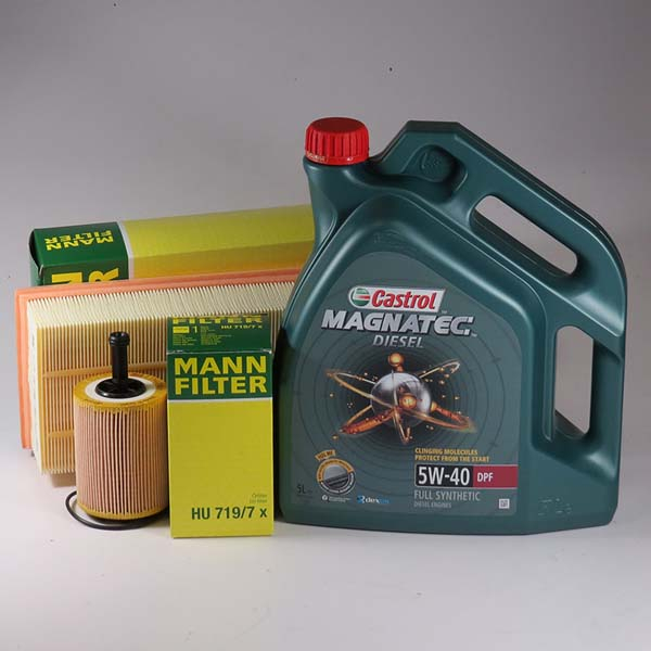 Kit Schimb Ulei VW TOURAN (1T1,1T2) 1,9TDI 90CP BRU, BXJ, BXF, BXJ 105CP BKC, BLS, BXE 100CP AVQ
