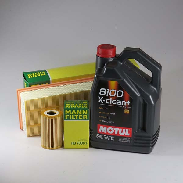 Kit Schimb Ulei VW TOURAN (1T3) 1,6TDI 90CP CAYB 105CP CAYC