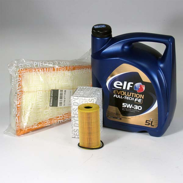 Kit Schimb Ulei Renault megane 3 1,6 dci 130cp diesel