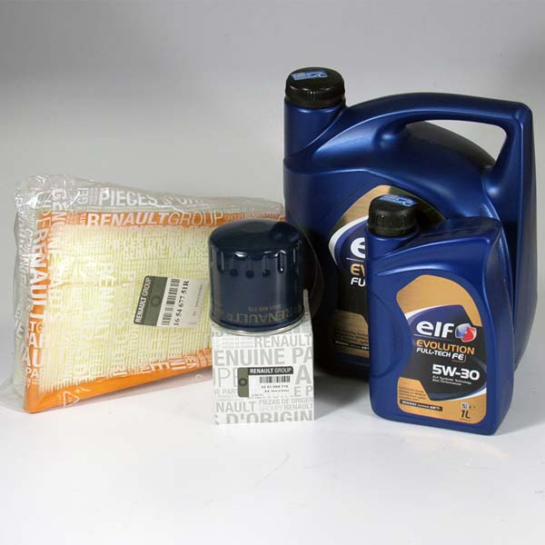 Kit Schimb Ulei Renault megane 3 1,9 dci 130CP