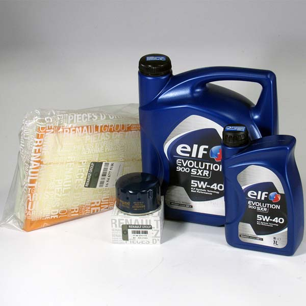 Kit Schimb Ulei Renault Fluence 1,6 16V 106CP