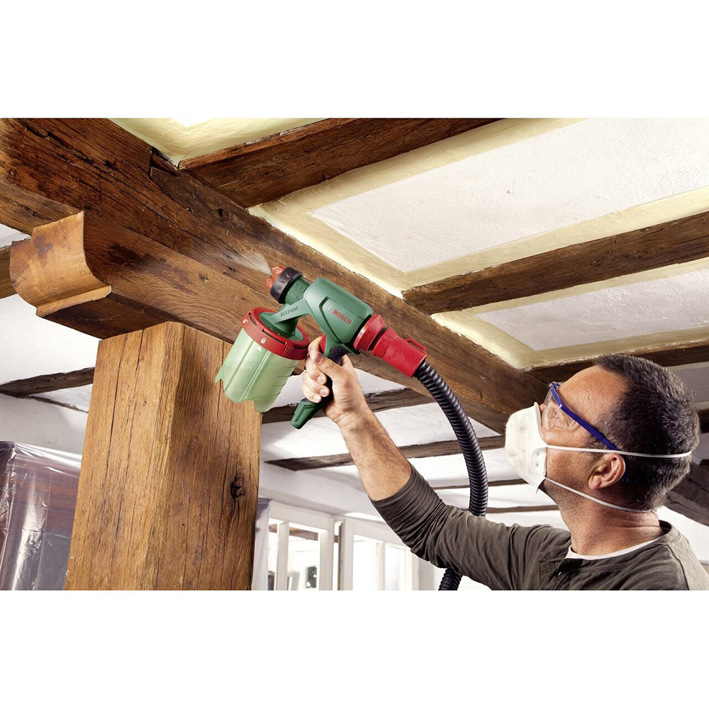 Pistol de vopsit BOSCH PFS 3000-2, 650W, 1000ml