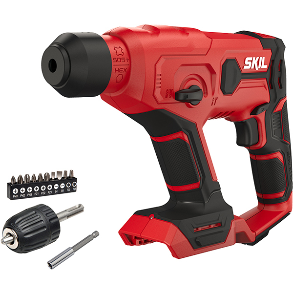 Ciocan rotopercutor SKIL 3810 CA, 20V, 1J, 900RPM, 5000BPM, SDS Plus HEX