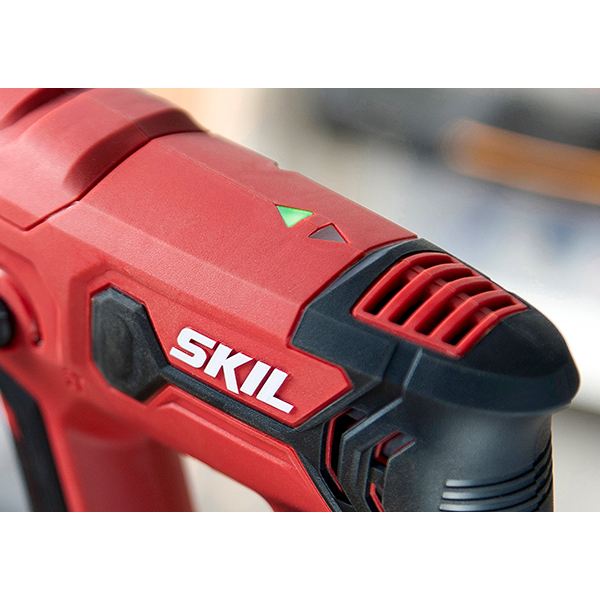 Ciocan rotopercutor SKIL 3810 CA, 20V, 1J, 900RPM, 5000BPM, SDS Plus HEX