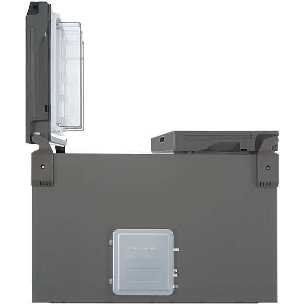 Side By Side HAIER HSR3918ENPG, No Frost, 528 l, H 178 cm, Clasa E, argintiu