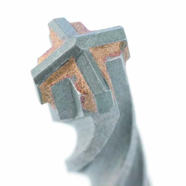 Burghiu beton MTX 706509, 10 x 210 mm, SDS Plus cap cruce