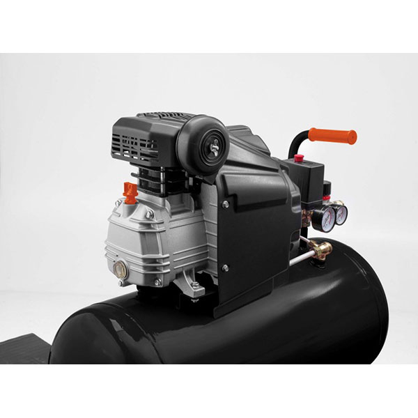 Compresor aer BLACK & DECKER BD 205/50, Electric, cu ulei, 50 litri, 2 CP, 8 Bar