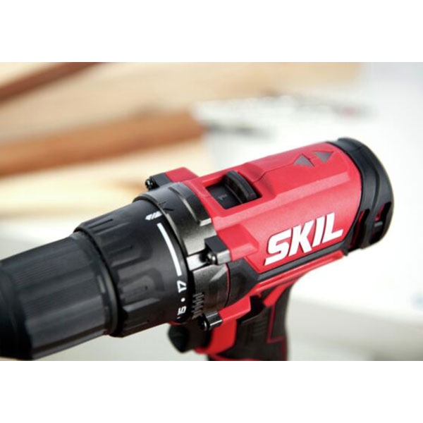 Masina de gaurit si insurubat (bormasina) SKIL 3008 DD1E3008HB, 1450RPM, 20V, 2X2.0AH, 50NM