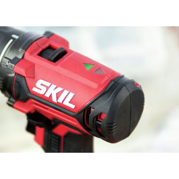 Masina de gaurit si insurubat (bormasina) SKIL 3008 DD1E3008HB, 1450RPM, 20V, 2X2.0AH, 50NM