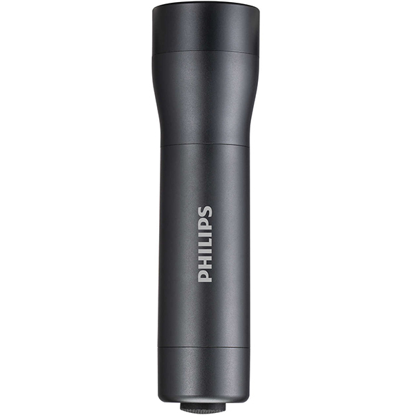 Lanterna LED PHILIPS SFL4001T/10, 170 lumeni, 4xAAA, negru