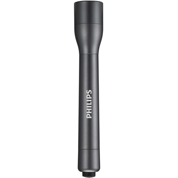 Lanterna LED PHILIPS SFL4002T/10, 110 lumeni, 2xAA, negru