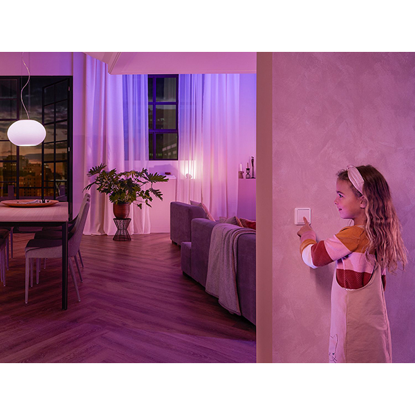 Modul intrerupator PHILIPS Hue 8719514318045, alb