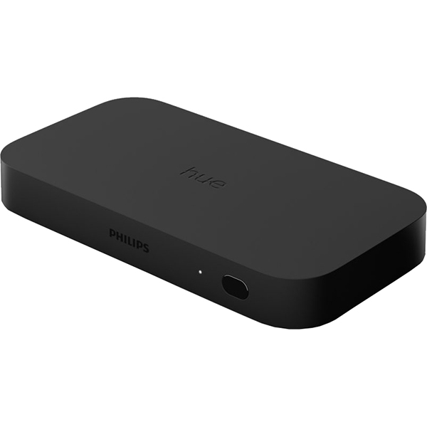 Play HDMI Sync Box PHILIPS Hue 8718699704803, 4 x HDMI, Wi-Fi, negru