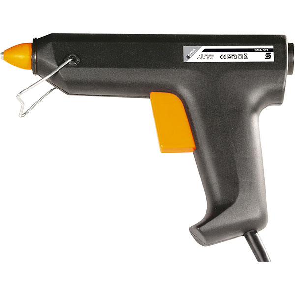 Pistol de lipit cu silicon SMA 007, 100W