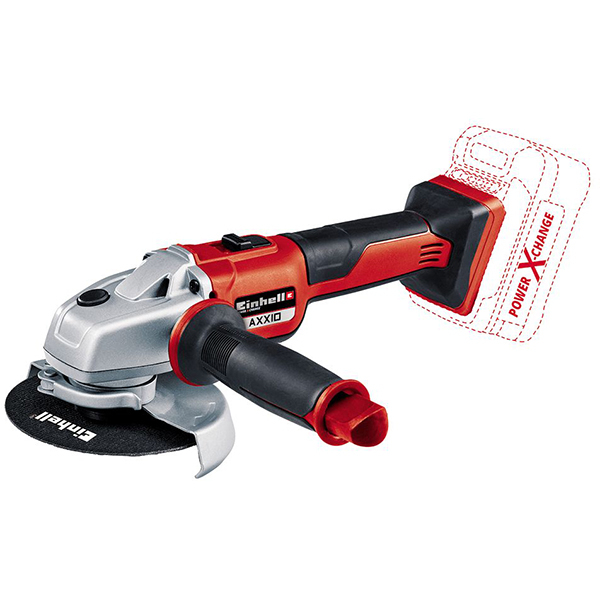 Polizor unghiular EINHELL AXXIO, 125 mm, 8500RPM, fara acumulatori