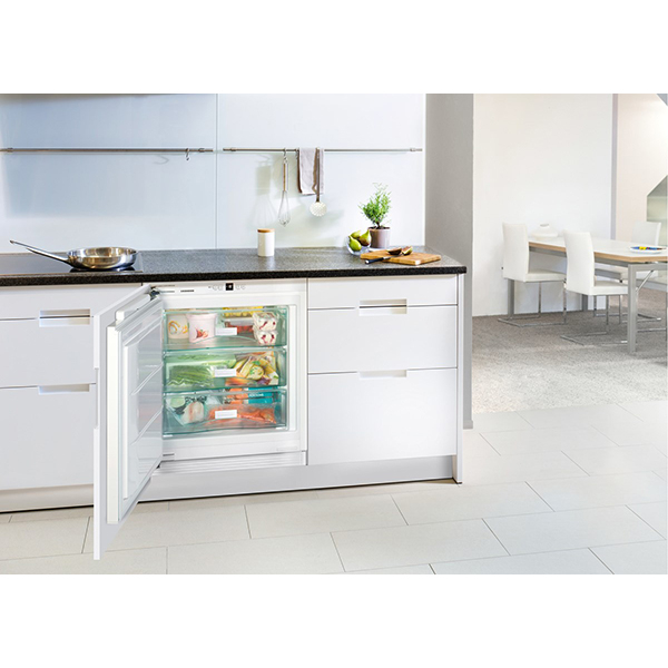 Congelator incorporabil LIEBHERR SUIG 1514, Smart Frost, 95 l, H 82 cm, Clasa E