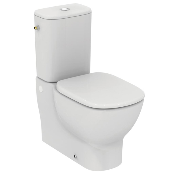 Rezervor WC IDEAL STANDARD Tesi T356701, 3-6l, alb