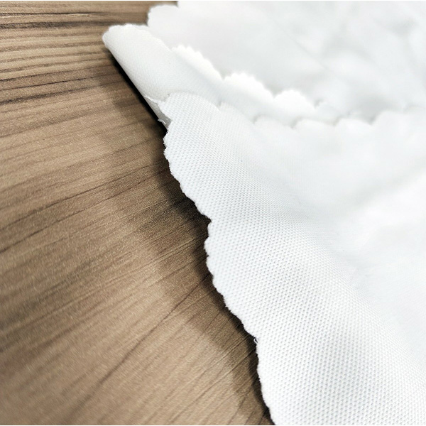 Set 2 draperii Mila Home, rejansa, 140 x 260 cm, semiopac, roz-alb