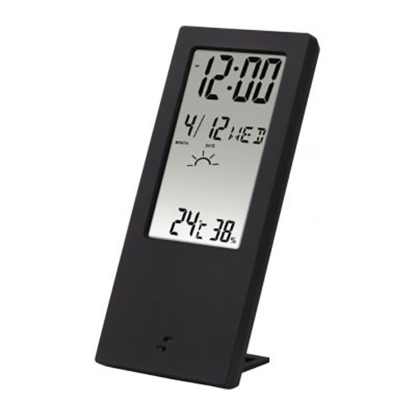 Statie meteo HAMA TH-140, negru