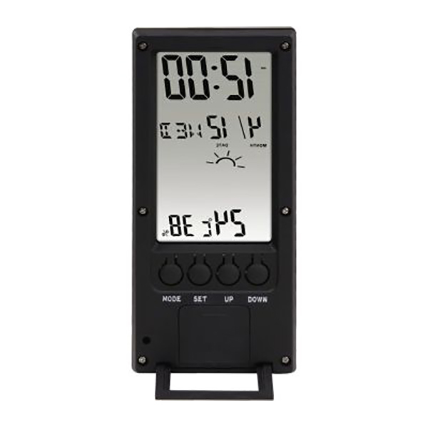 Statie meteo HAMA TH-140, negru