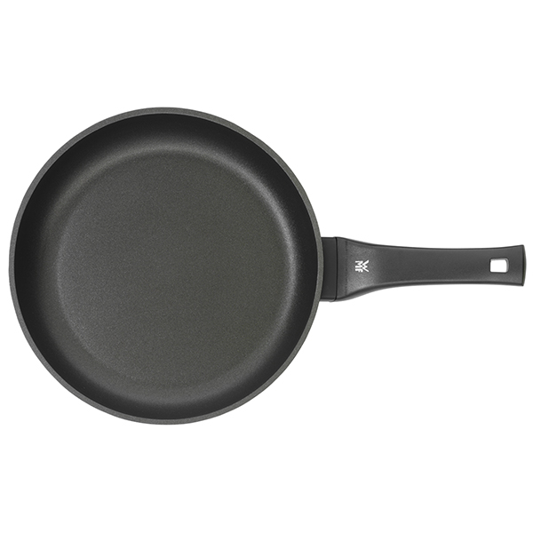 Tigaie WMF PermaDur Excellent, 28cm, aluminiu, gri
