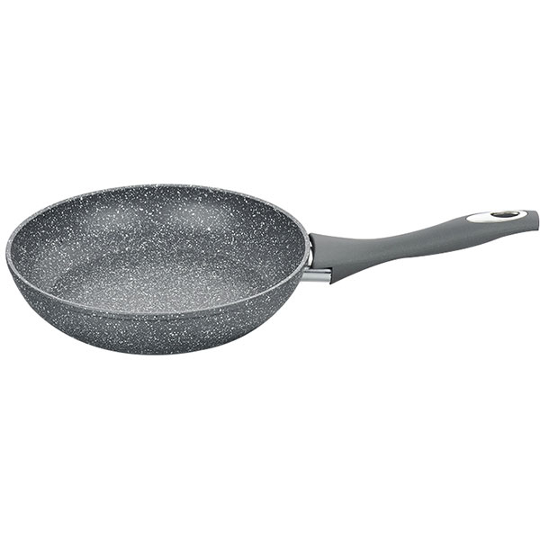 Set tigai MYRIA MY4403, 2 piese, 24-28cm, aliaj de aluminiu, gri