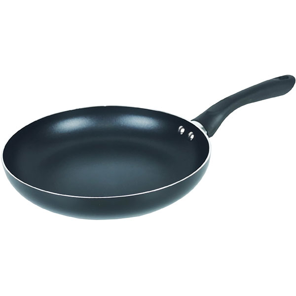Tigaie non-stick MYRIA MY4415, 24cm, aliaj aluminiu, negru