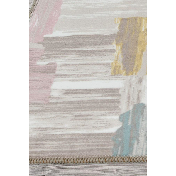 Covor living / dormitor Abstract Aspero, 150 x 230 cm, poliester, multicolor