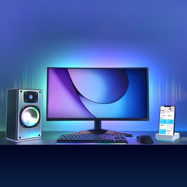 Banda LED Smart TP-LINK Tapo L900-5, RGB, 13.5W, 5m