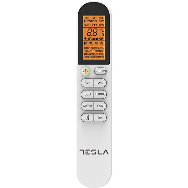 Aer conditionat TESLA TT34EX82BM-1232IAW, 12000 BTU, A++/A+, Functie Incalzire, Inverter, Wi-Fi, negru