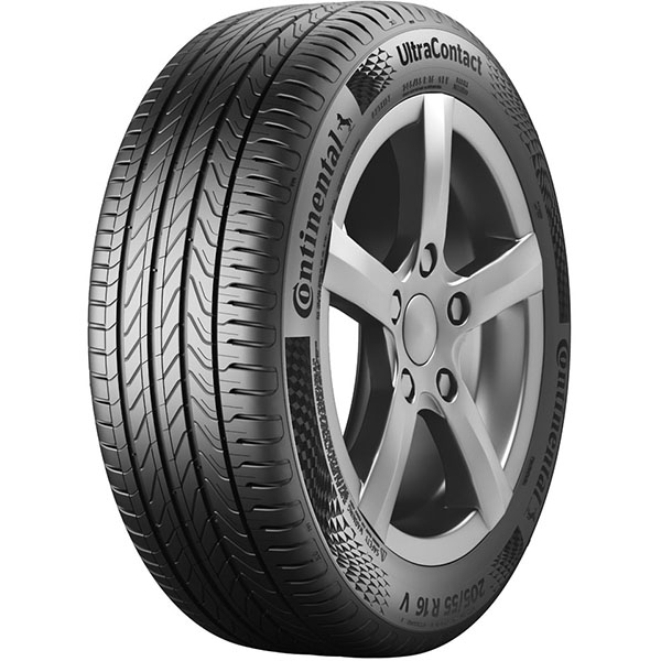 Anvelopa vara CONTINENTAL UltraContact 195/50 R15 82H