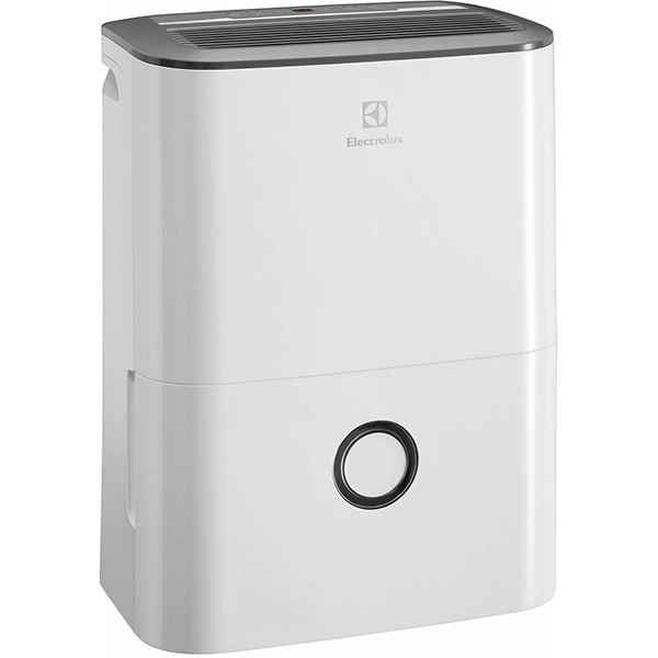 Dezumidificator aer ELECTROLUX EXD20DN4W, 20l/zi, 440W, alb - gri