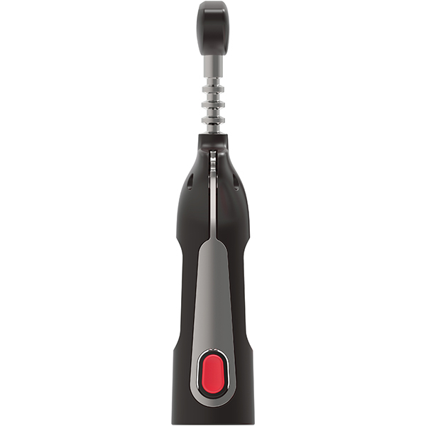 Tirbuson TEFAL Ingenio K2073414, inox, negru