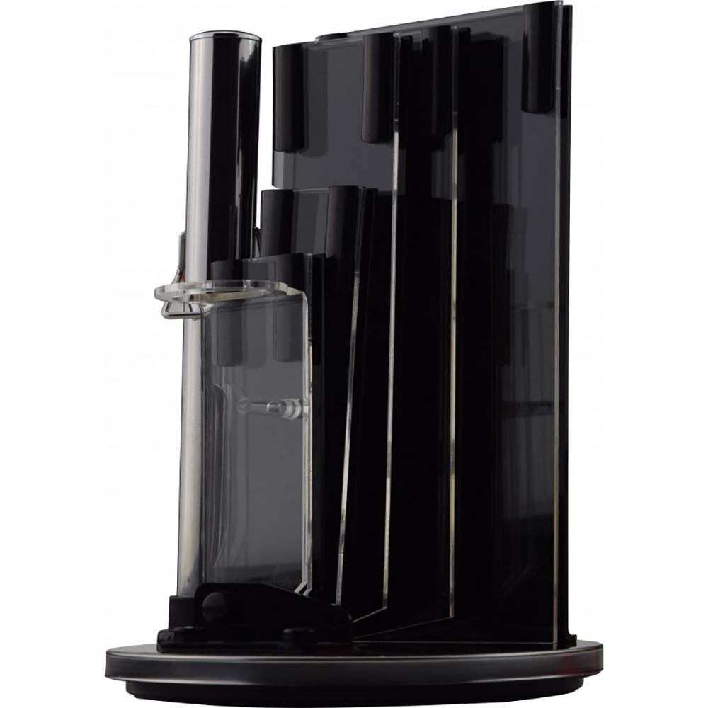 Set cutite MYRIA MC4024, 9 piese, otel, 7.6 - 20.3cm, negru